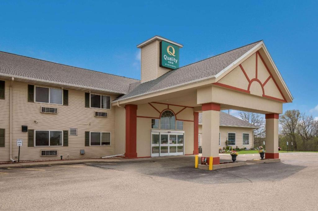 Quality Inn Edgerton Exterior foto