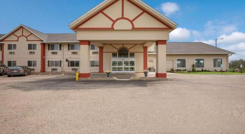 Quality Inn Edgerton Exterior foto